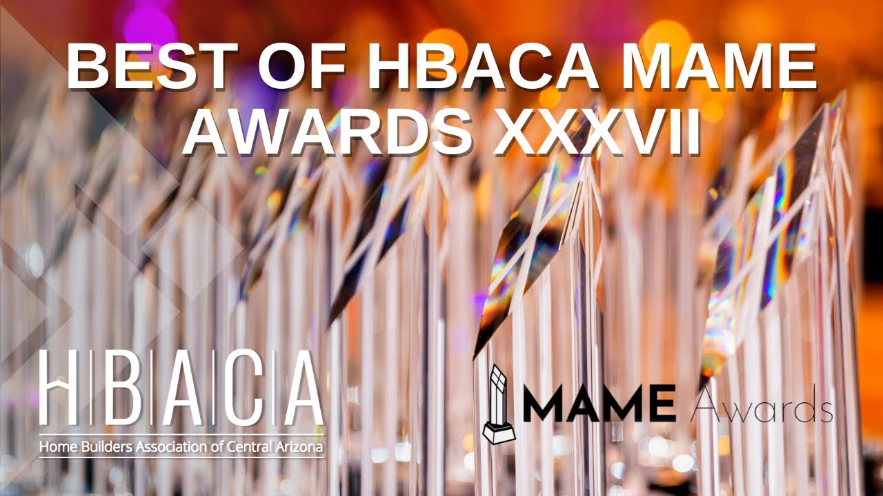 Best Moments from HBACA MAME XXXVII