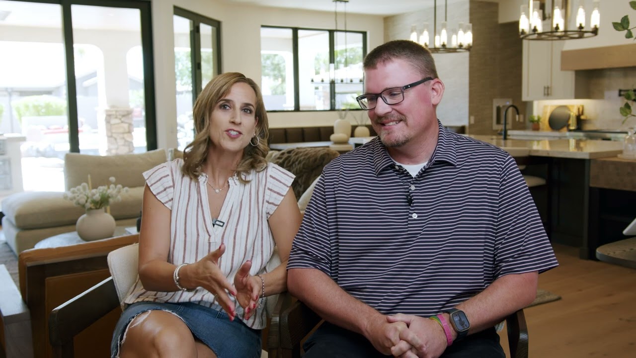 Client Testimonial Video - Modern Splendor Homes