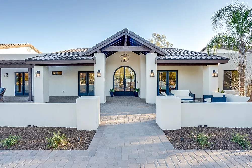 Stiehl Renovation & Addition - Scottsdale Custom Home Builder