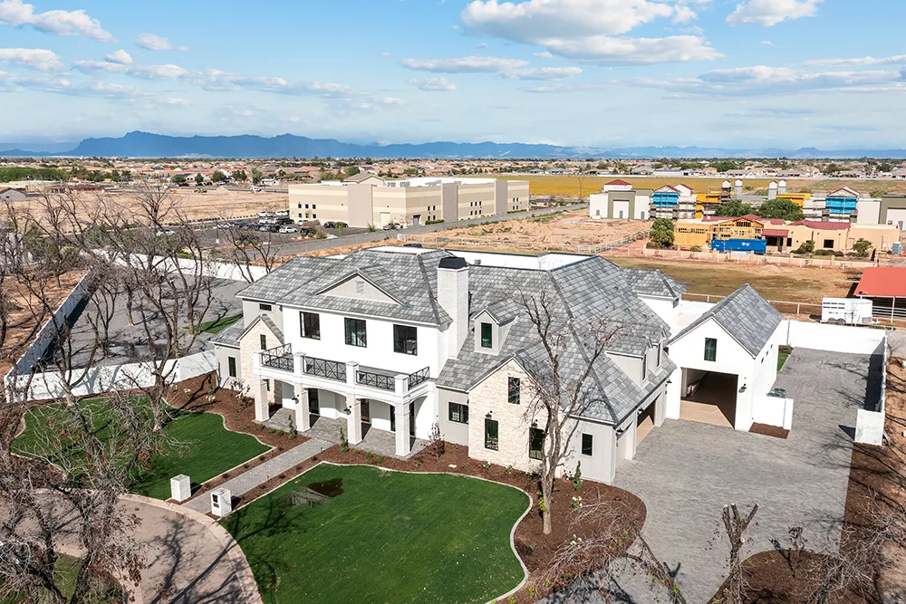 Ivy Lane Queen Creek Custom Home Builder