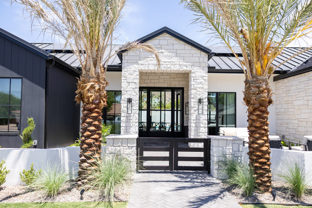 Arcadian Bliss Custom Home in Arcadia - Phoenix AZ